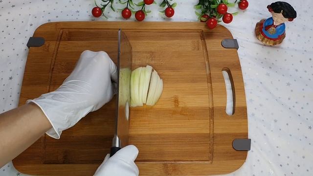 Шиитаке по-корейски/Грибы жареные/표고버섯볶음/#Корейский_салат смотреть онлайн