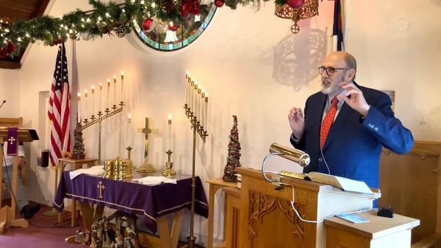 The Peace That John Preached | Oracle Union Church, AZ | Dec 04, 2022 смотреть онлайн