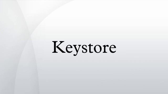 Keystore смотреть онлайн
