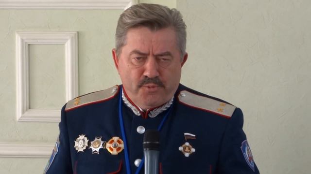 Виктор Водолацкий: Необходимо собирать Русский мир в единое целое (5 Всемирный конгресс казаков) смотреть онлайн