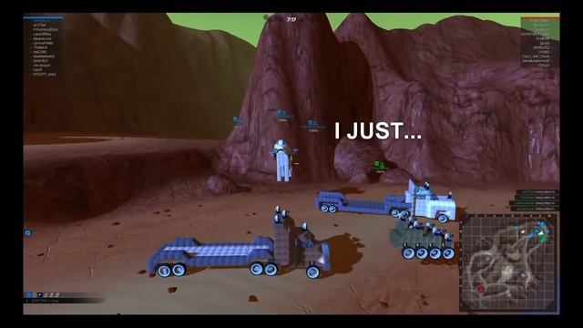 Robocraft #32 - Loot Hounds Trucking (Episode 1) смотреть онлайн