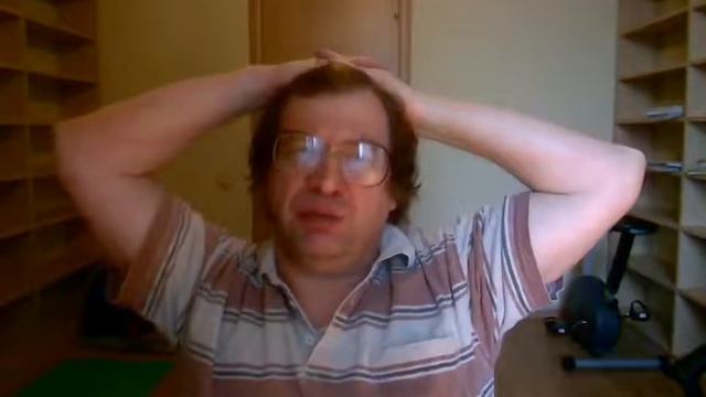 Сергей Мавроди про личные кабинеты МММ-2011: ЛК - самое слабое звено. Видео от 20 января 2012 года смотреть онлайн