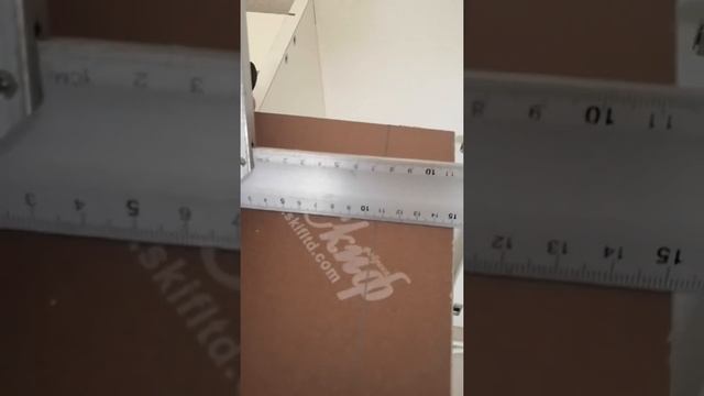 Секреты бывалого сборщика. Как правильно пилить столешницу и другие листовые материалы #сборкакухни смотреть онлайн