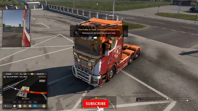 ETS 2 live | TruckersMP Live | Euro Truck Simulator 2| #live India смотреть онлайн