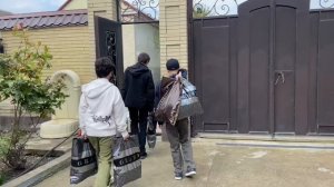 Eid Mubarak ?Праздник Ураза Байрам г.Хасавюрт