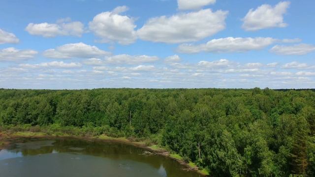 362. Еду на озеро Шайтан. Последствия урагана. Село Поречье, река Бергамак и многое другое. Окунево смотреть онлайн