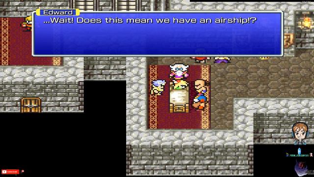 Dark Elf Magic!😈| Let's Play Final Fantasy IV Pixel Remaster #06 (PC) смотреть онлайн