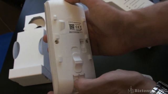 AJAX MOTIONPROTECT OUTDOOR WH смотреть онлайн