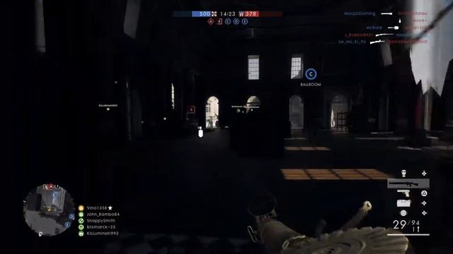 Battlefield 1 MAN vs MACHINE смотреть онлайн