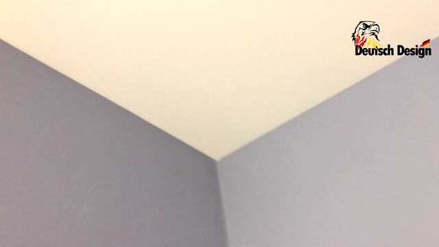 Отзыв о компании Deutsch Design. Натяжные потолки в Москве и области. смотреть онлайн