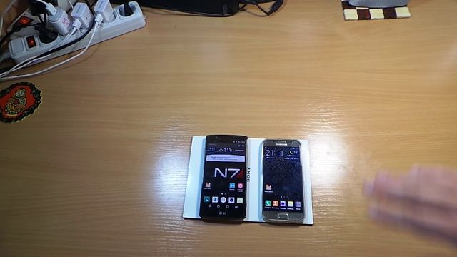 -sia-ОБЗОР - SAMSUNG S6 - LG G4 балтология 2 смотреть онлайн