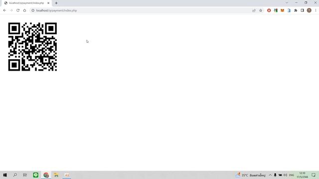PHP QRcode Promptpay 2 วันกับการเรียนรู้ที่สำเร็จ смотреть онлайн