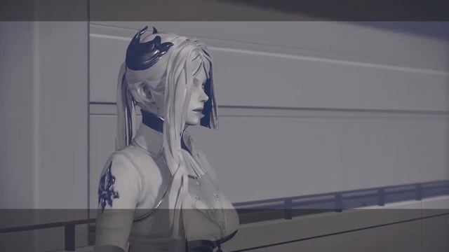 Nier : Automata Become as Gods Edition // Playthrough #8 смотреть онлайн