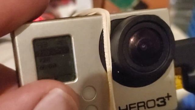OpenHD with B101 Raspberry Pi Camera + Gopro Hero 3+ Black смотреть онлайн