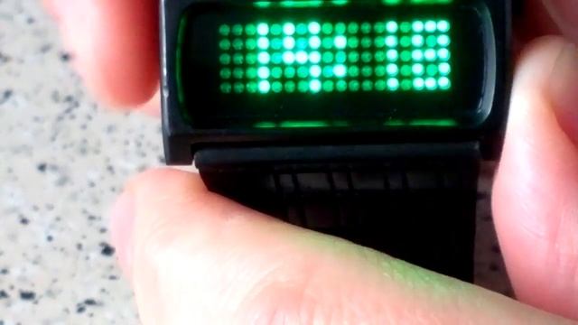 Обзор часов - драйверы Tokyoflash Kisai Retrofit смотреть онлайн