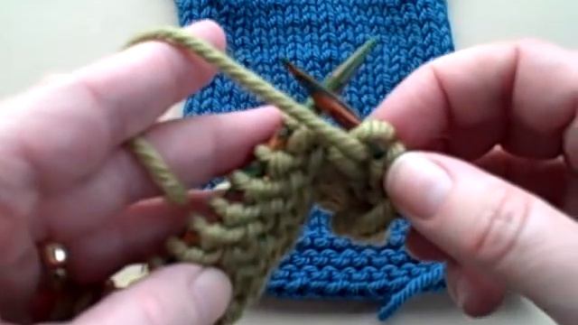 How to Knit Short Rows - KnitPicks.com смотреть онлайн