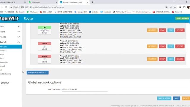 ZBT openwrt wireless wifi router WE826 T2 firmware смотреть онлайн