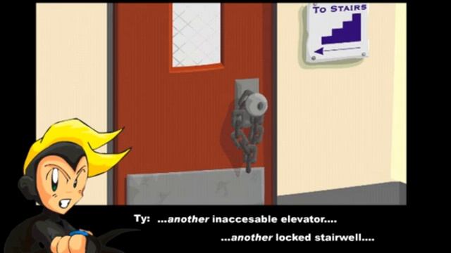 Lightweight Ninja - Level 5 Cutscene смотреть онлайн