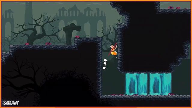 Akatori - Gameplay Trailer | Summer of Gaming 2021 смотреть онлайн