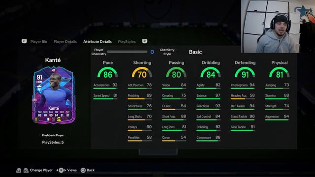 EAFC24 Best Player in Each Position (Future Stars Edition) смотреть онлайн