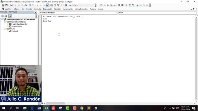Filtrar y exportar datos archivo nuevo con MACROS | Excel Aprende смотреть онлайн