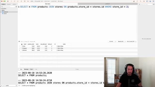 SQL Learning Path - Join Statement смотреть онлайн