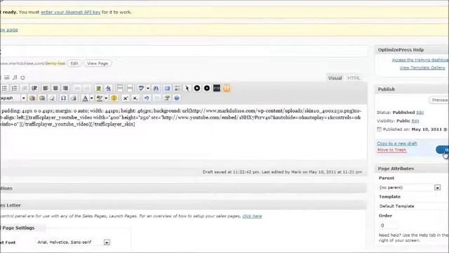 Custom Youtube Player for Wordpress смотреть онлайн