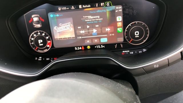 Apple CarPlay / Android AUTO Upgrade - Audi Smartphone Interface смотреть онлайн