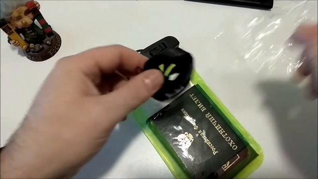 Водонепроницаемый чехол для телефона 4,8-6 дюймов из Китая. Часть 1. смотреть онлайн