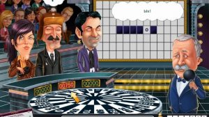Играем в Поле чудес. Официальная игра #2