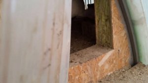 Делаем туннель для курочек