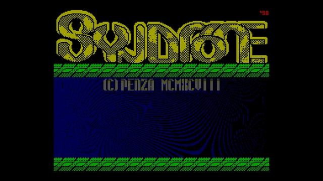 Paris To Dakar Crack Intro - Syndrome [#zx spectrum, zxaaa.net, zxdemo.ru] смотреть онлайн