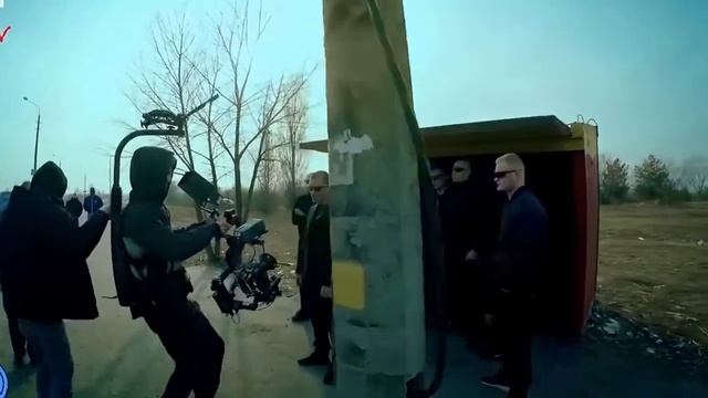 Как снимали клип “Грибы Тает лёд“ смотреть онлайн