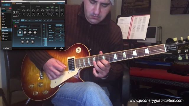 Santana Tone from Boss Katana 100 смотреть онлайн