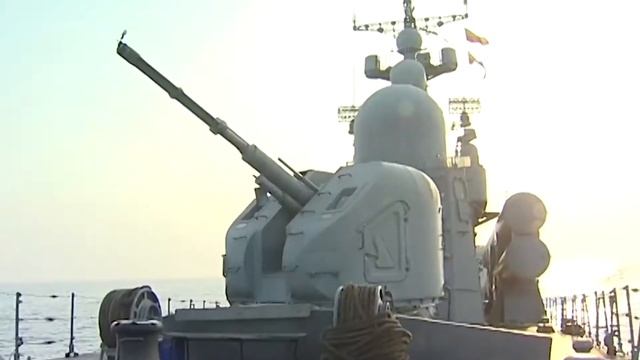 День Тихоокеанского Флота смотреть онлайн