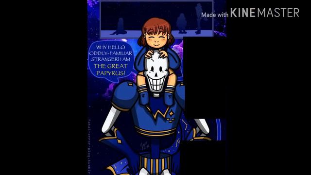 A Fatal Error Has Occured - Chapter 1 (Undertale Comic Dub) смотреть онлайн