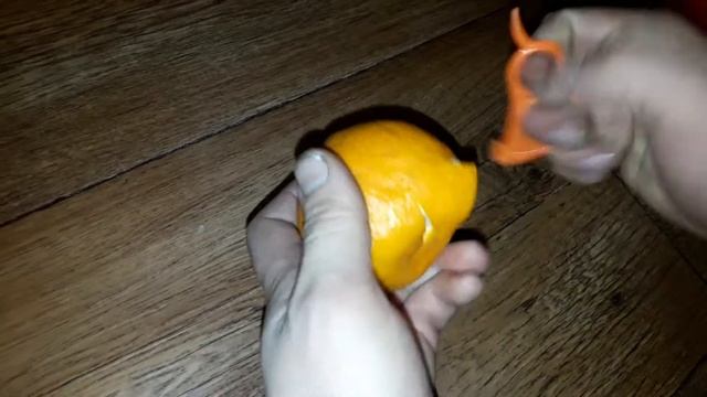 НОЖ ДЛЯ ЧИСТКИ ЦИТРУСОВЫХ смотреть онлайн