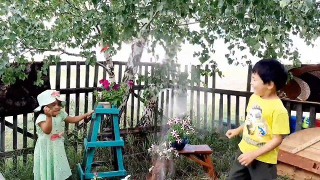 Семья пальчиков-Детская песня. Песни для детей от АS & DI смотреть онлайн