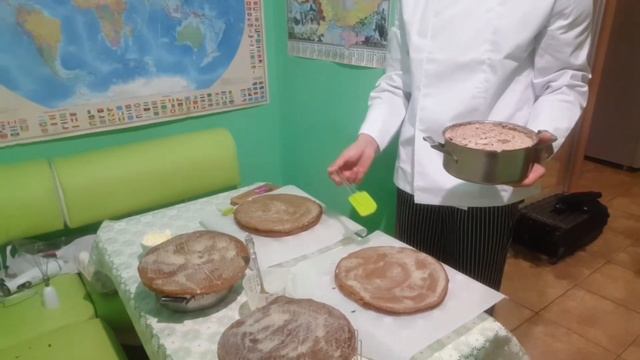 торт 1 февраля 2020 года, на Встречу одноклассников ? смотреть онлайн