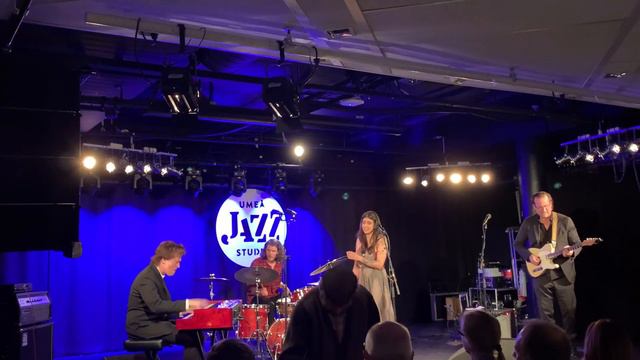 Umeå Live - Solid Four "Work Song" смотреть онлайн