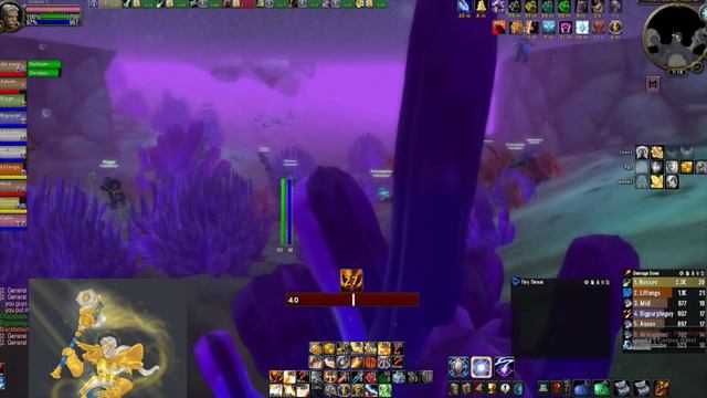 SUPER EASY GHAMOO-RA STRAT [WoW Classic SoD] смотреть онлайн