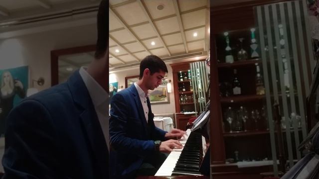 Getmə getmə piano version смотреть онлайн