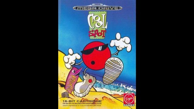 Cool Spot - Fall & Game Over (1080p) смотреть онлайн