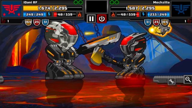 THE BEST SELFISH DRONE (Guardian vs Protector)!! ▏ SUPER MECHS ­ ­ ­­ ­▏ смотреть онлайн