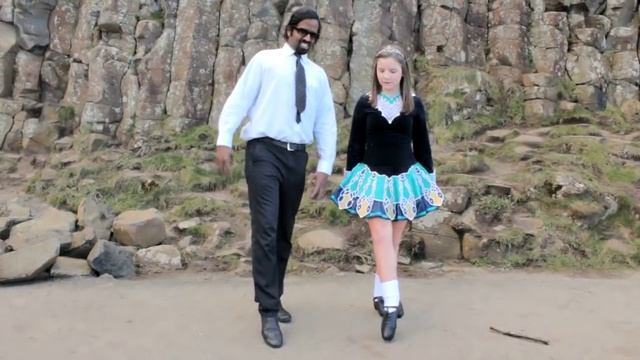 Wilbur in Northern Ireland: How to Irish Dance смотреть онлайн
