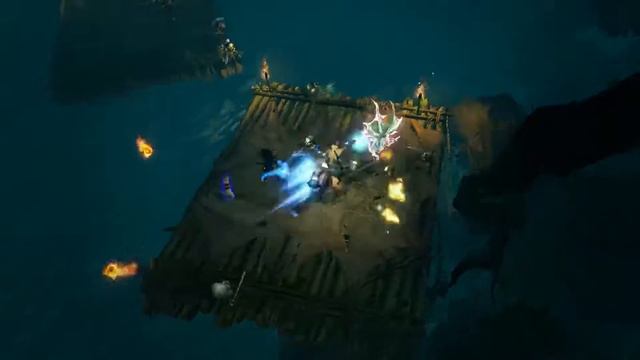 UPCOMING NEW ACTION RPG GAMES 2020 | DIABLO IMMORTAL | AVAILABLE FOR ANDROID & IOS смотреть онлайн