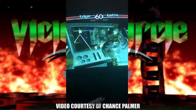 Atari's Vicious Circle (arcade) prototype on actual hardware смотреть онлайн