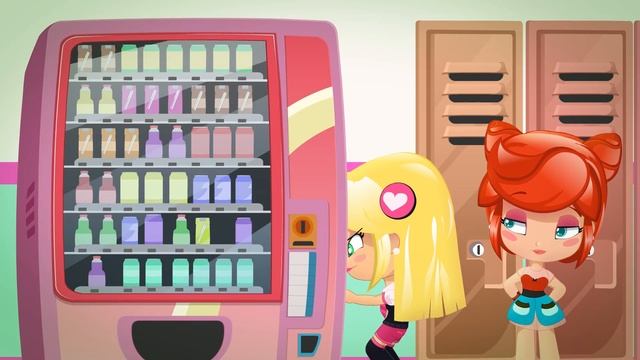 PINY Institute Of New York - The Curse of The Bridge (S1 - EP10) ?♫? Cartoons in English for Kids смотреть онлайн