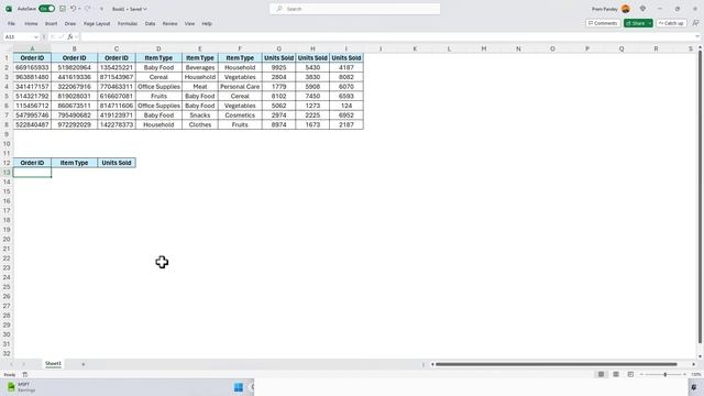 Data Transformation | Combine Multiple Data Range смотреть онлайн