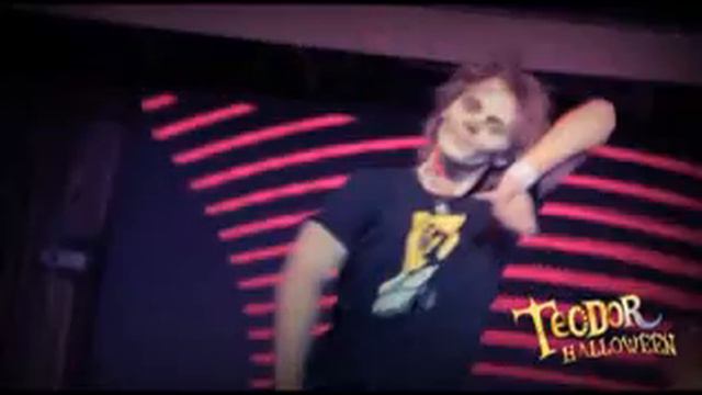 TEODOR HALLOWEEN - POST SCRIPTUM смотреть онлайн